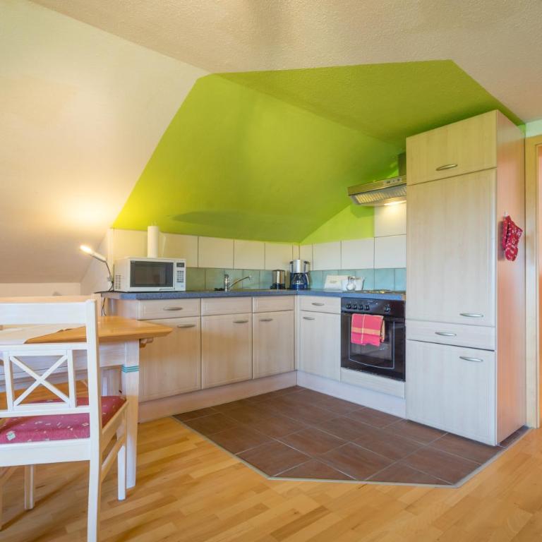 Berggasthof Riefenkopf - Apartment mit 1 Schlafzimmer - 4