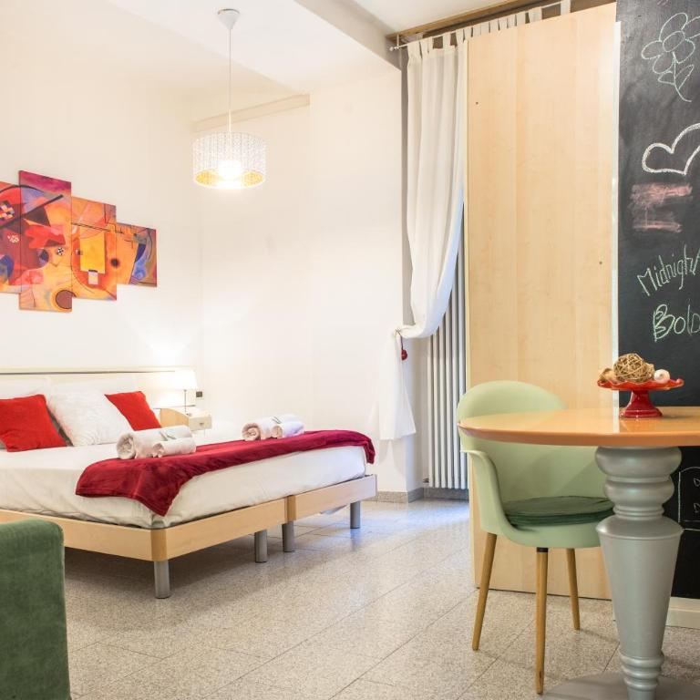 8- Tourist House Bologna - Light House - Self check-in - Appartamento con 1 Camera da Letto - 8