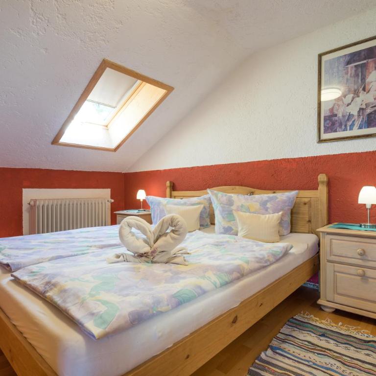 Berggasthof Riefenkopf - Apartment mit 1 Schlafzimmer - 2