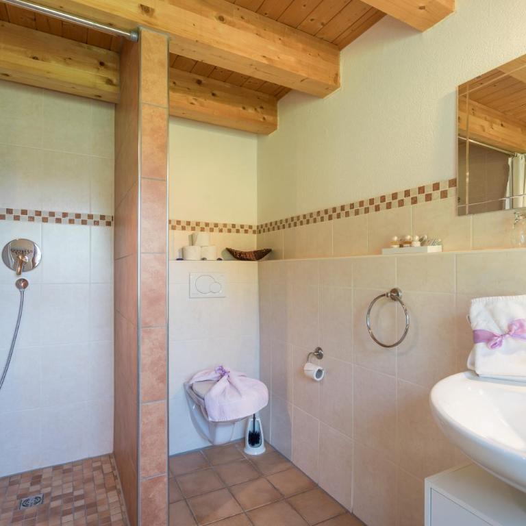 Berggasthof Riefenkopf - Apartment mit 1 Schlafzimmer - 1