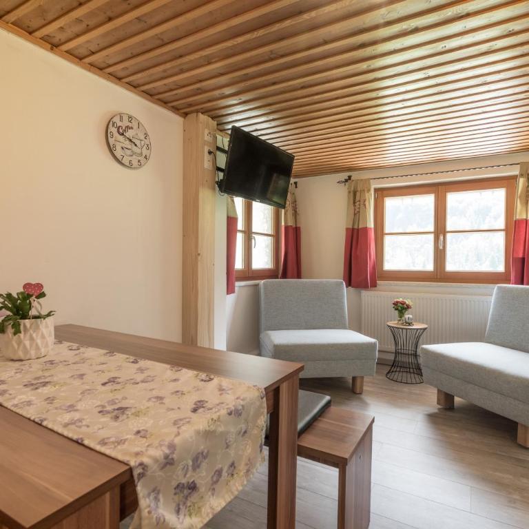 Berggasthof Riefenkopf - Apartment mit 1 Schlafzimmer - 4