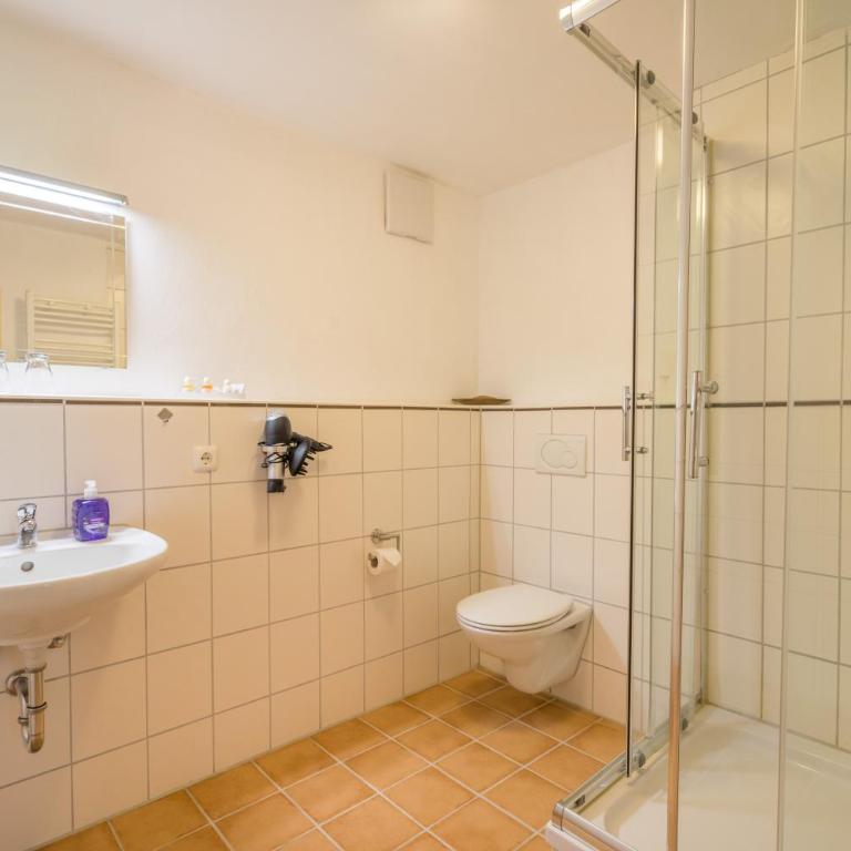 Berggasthof Riefenkopf - Apartment mit 1 Schlafzimmer - 2