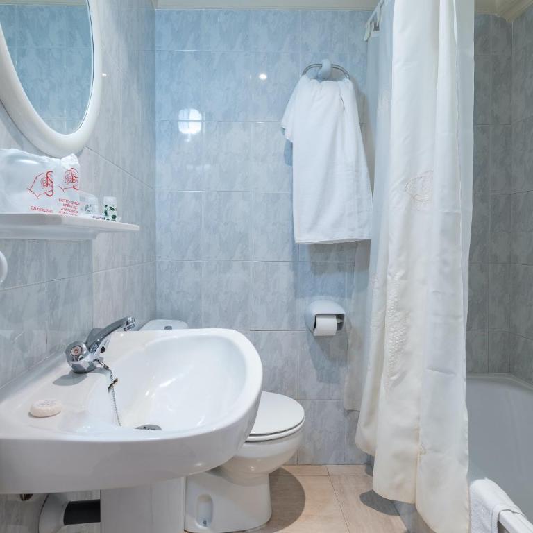 Hotel Canadá - Habitación Doble - 10