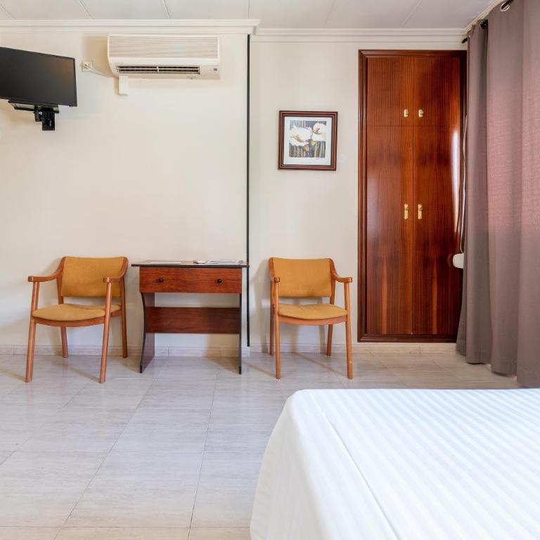 Hotel Canadá - Habitación Doble - 7