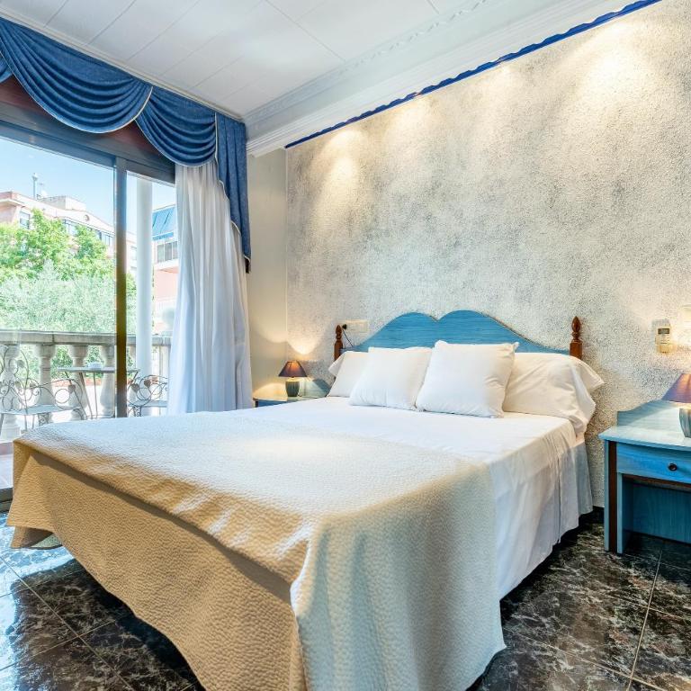 Hotel Canadá - Suite con balcón - 1