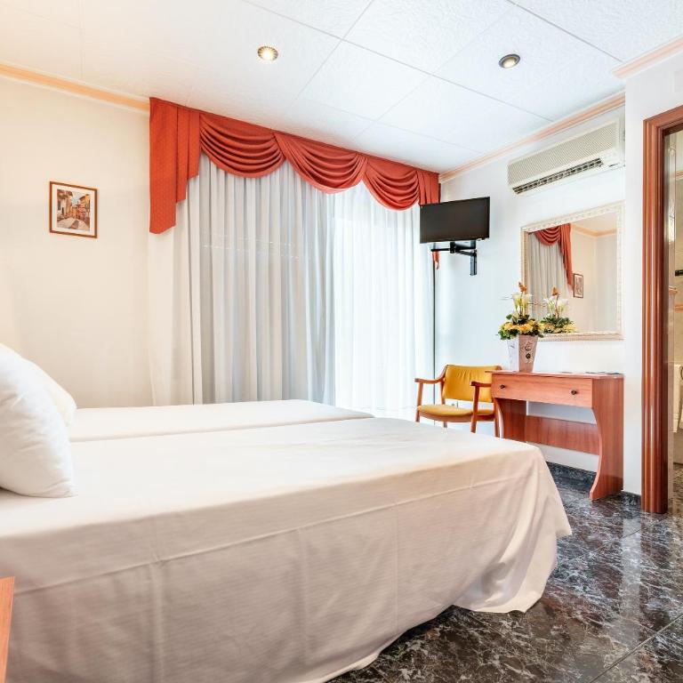 Hotel Canadá - Habitación Doble - 2 camas - 7