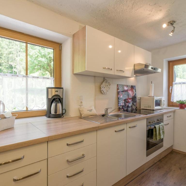 Berggasthof Riefenkopf - Apartment mit 1 Schlafzimmer - 3