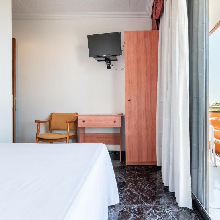 Hotel Canadá - Habitación Individual - 3