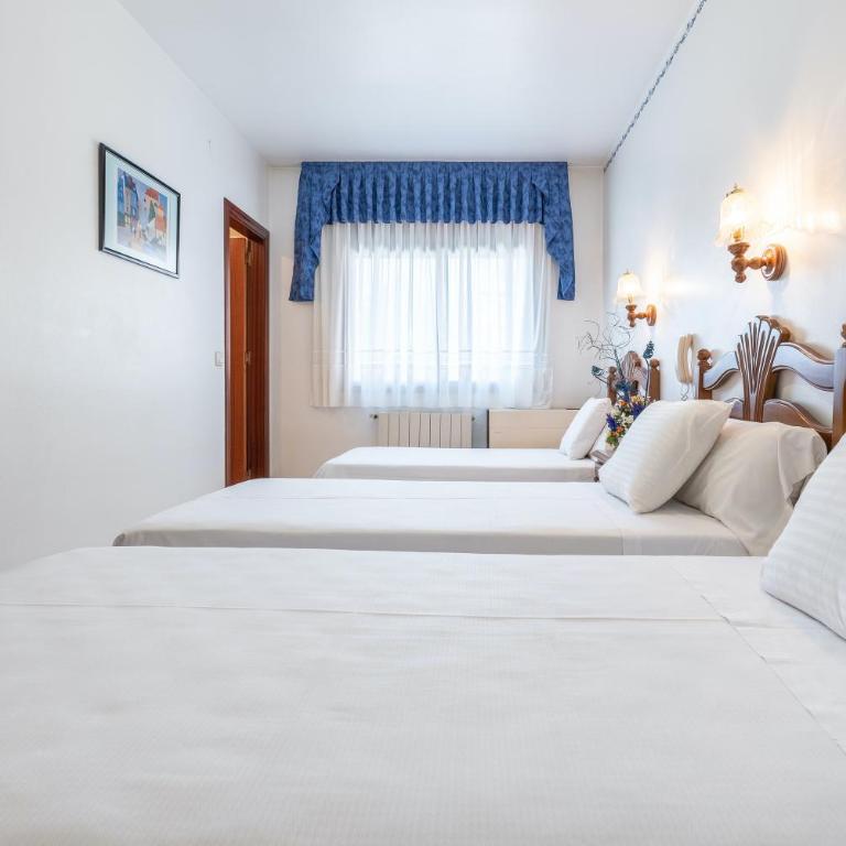 Hotel Canadá - Habitación Triple - 5