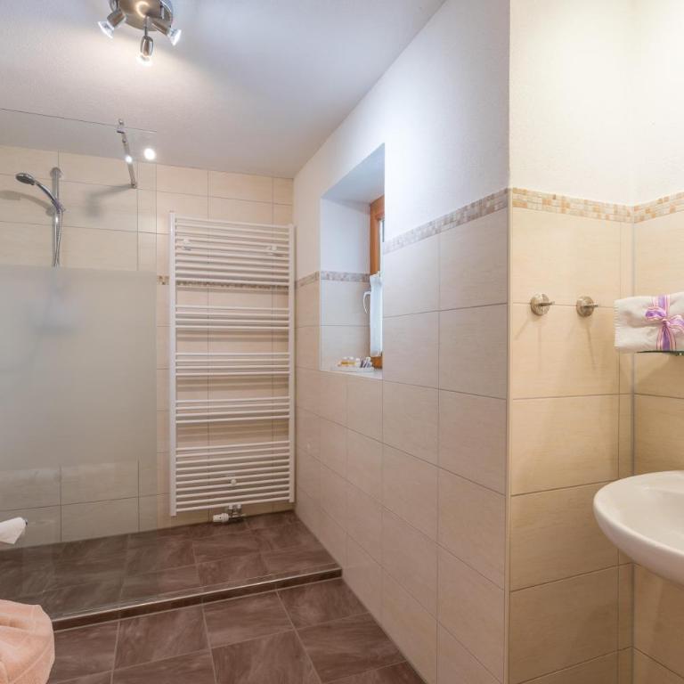 Berggasthof Riefenkopf - Apartment mit 1 Schlafzimmer - 1