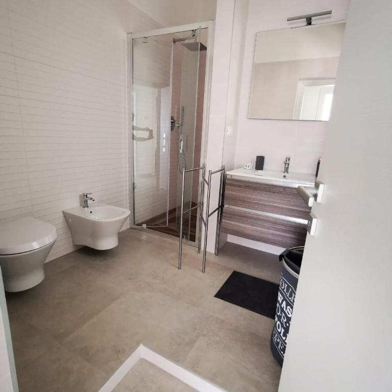 Tra Sole e Mare - Appartamento con 2 Camere da Letto - 16
