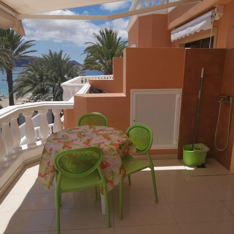 Tenerife Royal Gardens - Las Vistas TRG - Viviendas Vacacionales - Holiday Home with Terrace and Lateral Sea View - 17