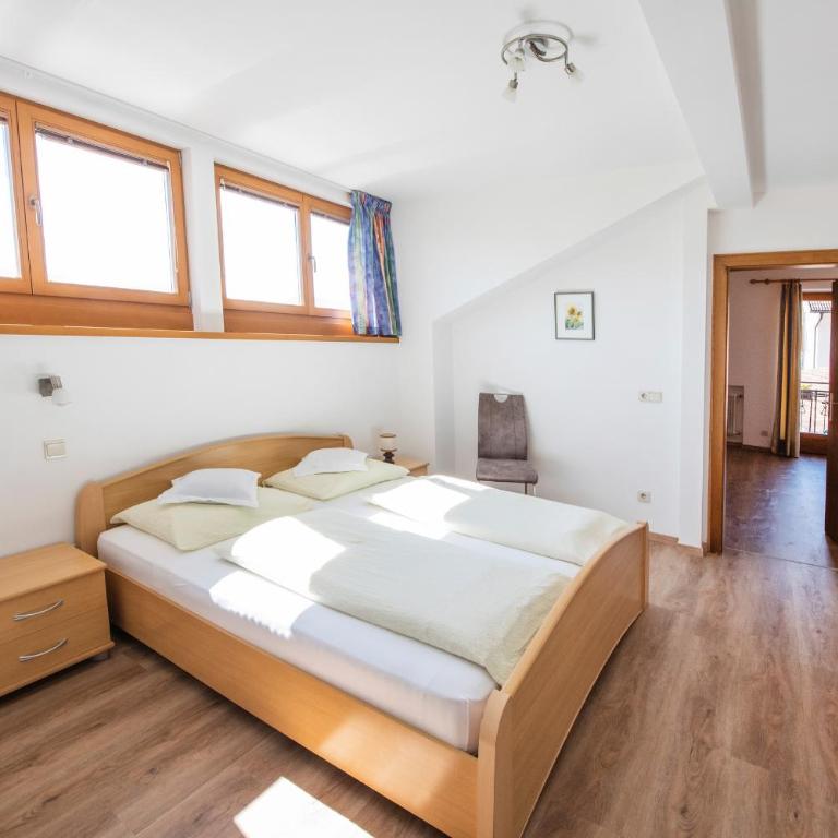 Garni Gartenheim - Suite Familiare - 1