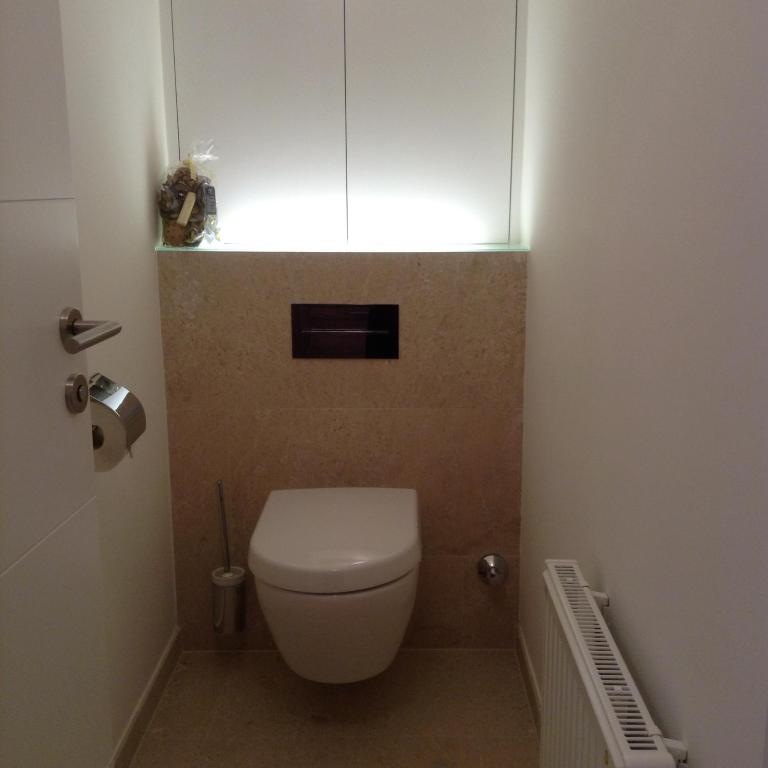 4* + 5* Luxury Apartments - Apartamento Deluxe - 10