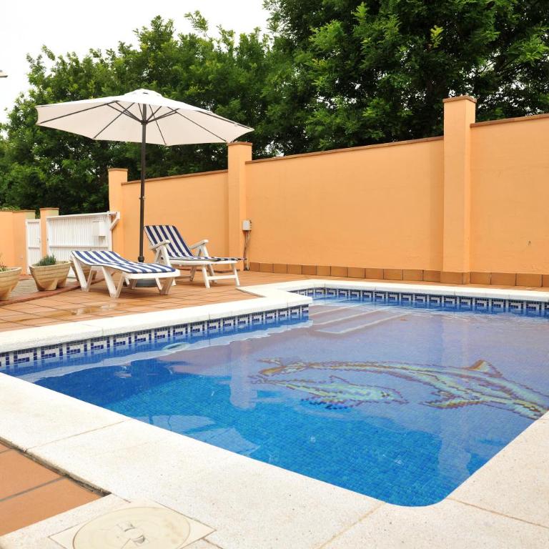Llevant - Villa con piscina privada - 2
