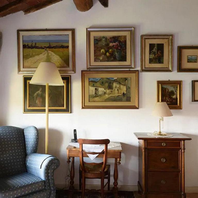 Penthouse in Siena near Piazza del Campo - Three-Bedroom Apartment - 7