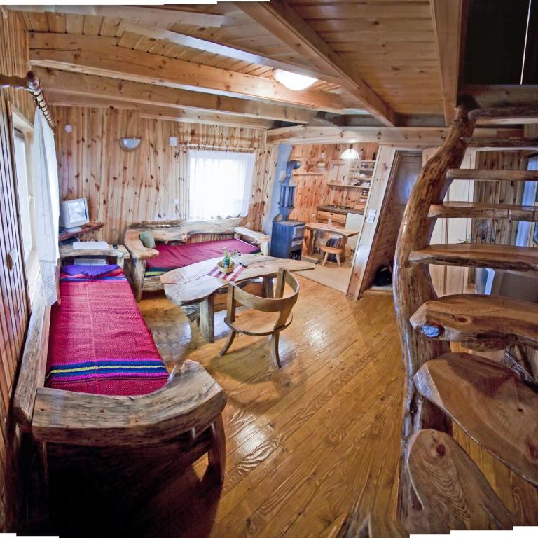 Guesthouse Planinarski dom Neviđen'o - Duplex Apartment - 5