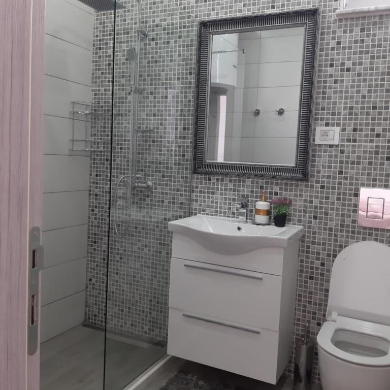 Apartments Pepdjonovic - Apartman sa 2 Spavaće Sobe - 49