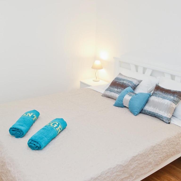 Apartments Boka Blue Dobrota Kotor - Penthouse Apartment - 12