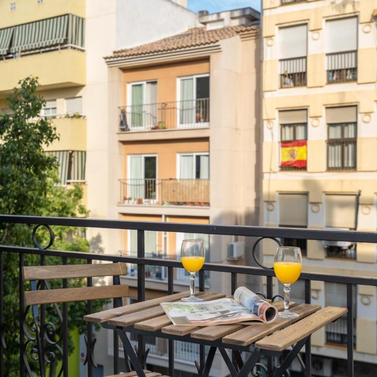iloftmalaga Alameda de Capuchinos I - Two-Bedroom Apartment - 2