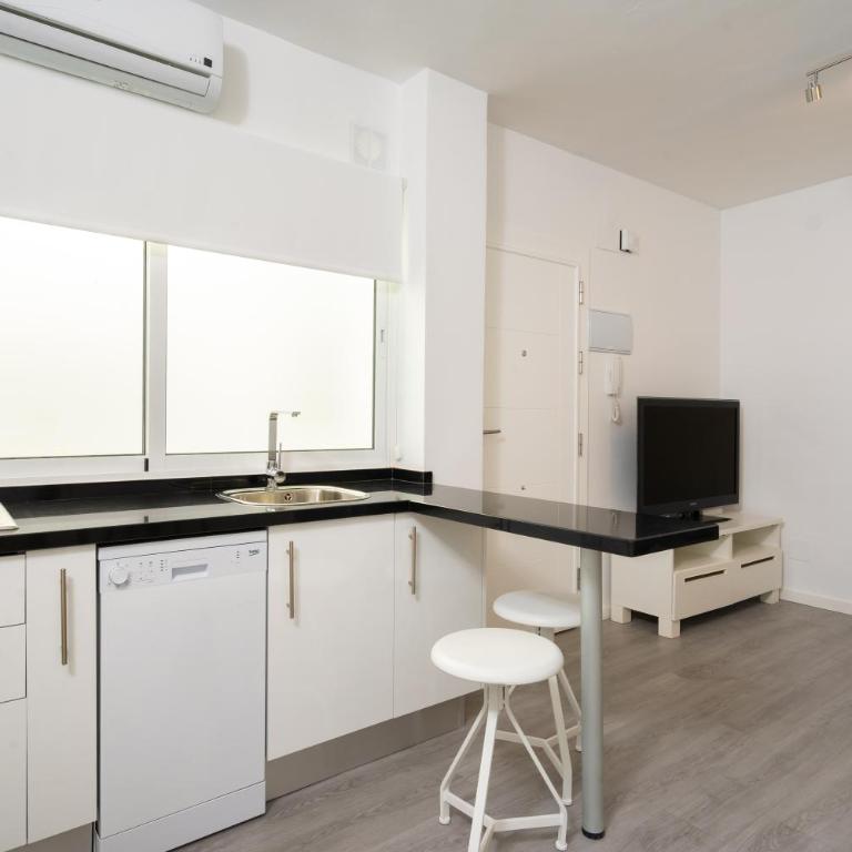 iloftmalaga Alameda de Capuchinos I - Two-Bedroom Apartment - 6