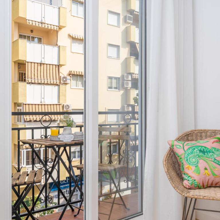 iloftmalaga Alameda de Capuchinos I - Two-Bedroom Apartment - 5