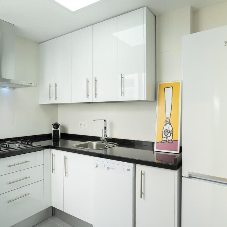 iloftmalaga Alameda de Capuchinos I - Two-Bedroom Apartment - 1