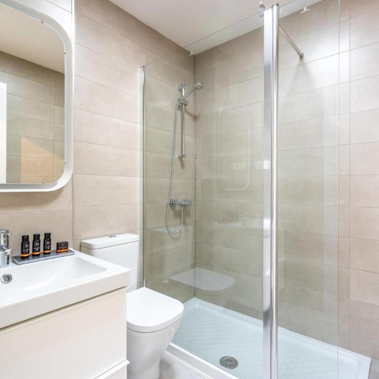 iloftmalaga Alameda de Capuchinos I - Two-Bedroom Apartment - 2