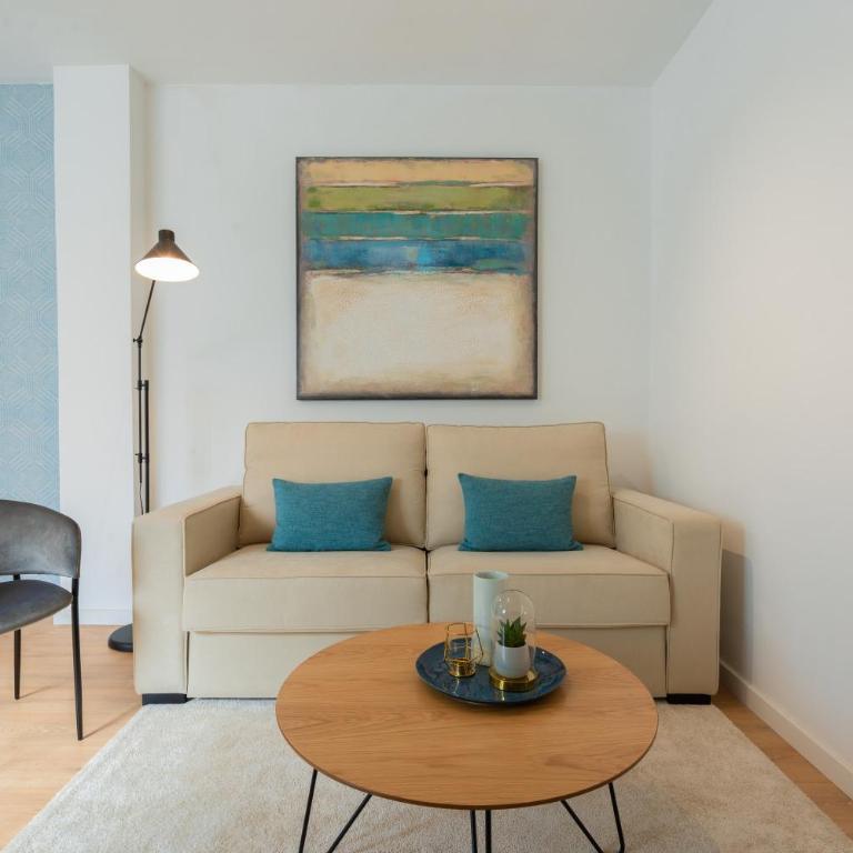 iloftmalaga Alameda de Capuchinos I - Two-Bedroom Apartment - 3