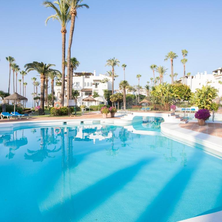 Hanami Alcazaba Beach Front Sea View - Apartamento de 2 dormitorios - 29