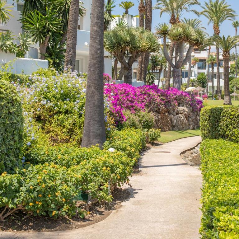 Hanami Alcazaba Beach Front Sea View - Apartamento de 2 dormitorios - 23