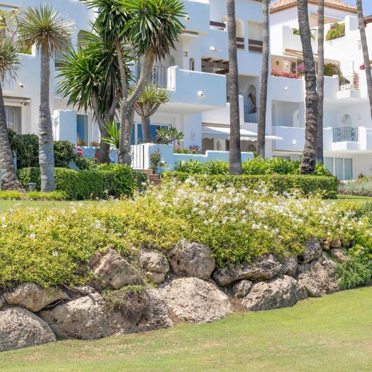 Hanami Alcazaba Beach Front Sea View - Apartamento de 2 dormitorios - 24