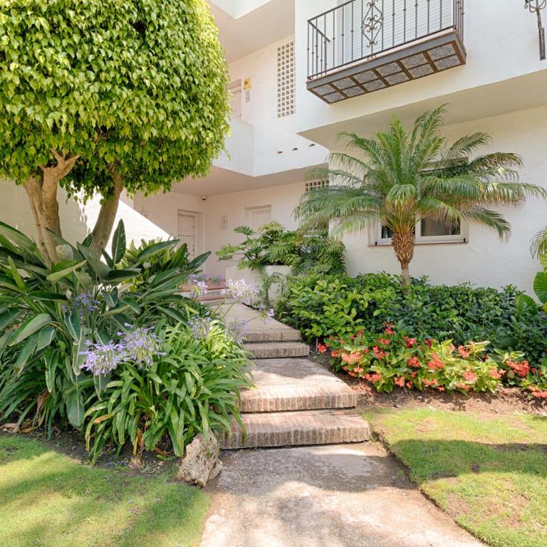 Hanami Alcazaba Beach Front Sea View - Apartamento de 2 dormitorios - 28