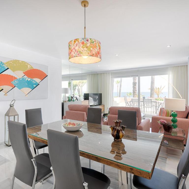 Hanami Alcazaba Beach Front Sea View - Apartamento de 2 dormitorios - 9