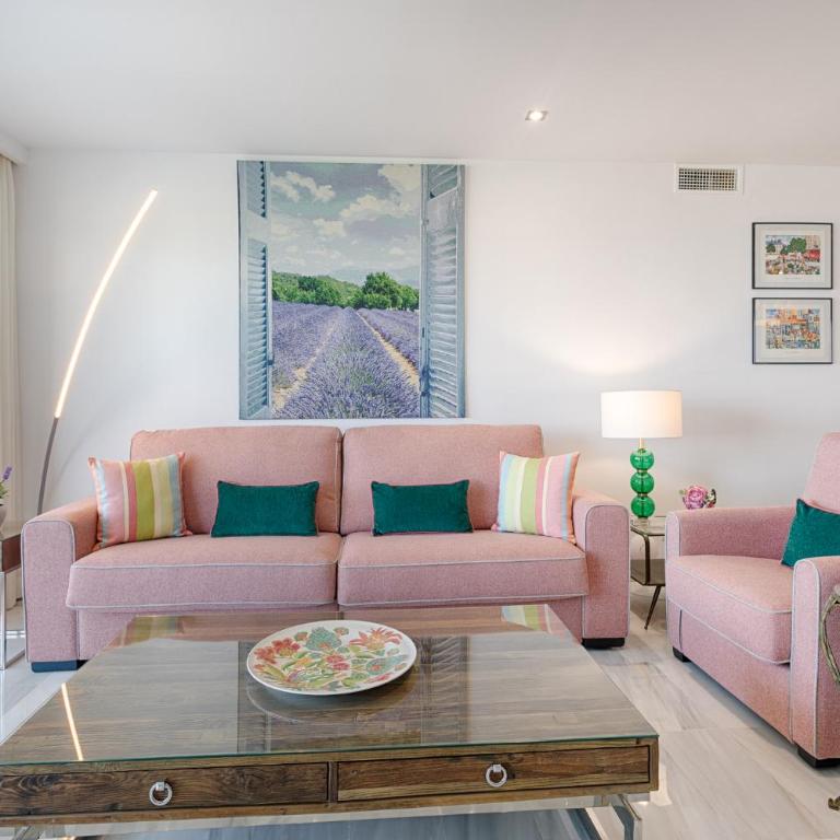 Hanami Alcazaba Beach Front Sea View - Apartamento de 2 dormitorios - 6