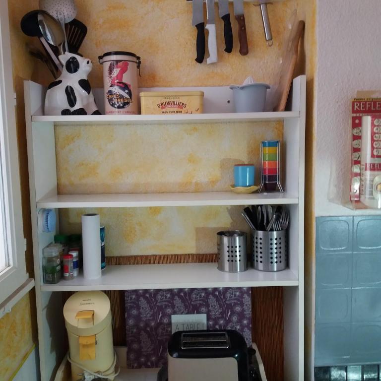studio Cap D'adge - Studio - 26