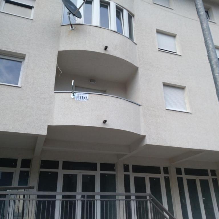 Apartments Jovana - Apartman sa 1 Spavaćom Sobom - 2