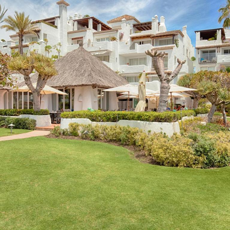 Hanami Alcazaba Beach Front Sea View - Apartamento de 2 dormitorios - 31