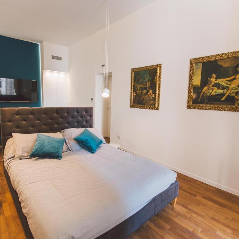 Suites of the Royal Council - Suite Deluxe con Vista Mare - 7