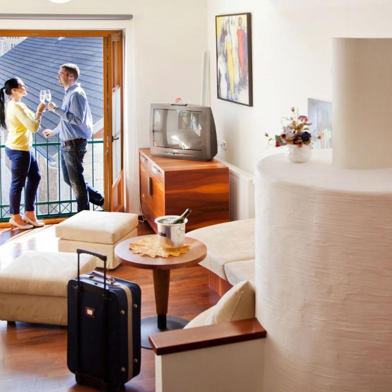 Hotel Binggl - Doppelzimmer - 3