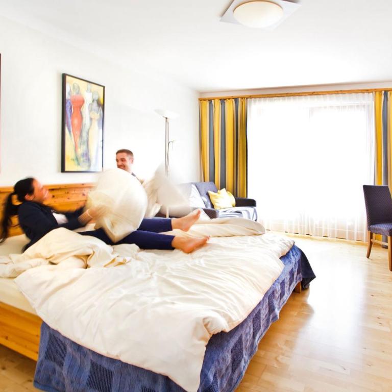 Hotel Binggl - Doppelzimmer - 2