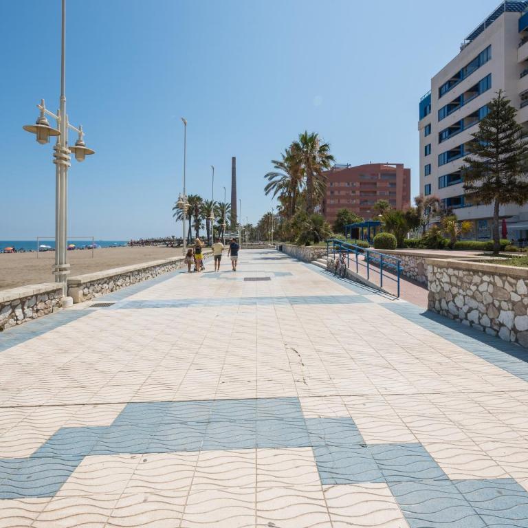 iloftmalaga Ático Pacífico 19 A - Apartamento de 2 dormitorios - 18