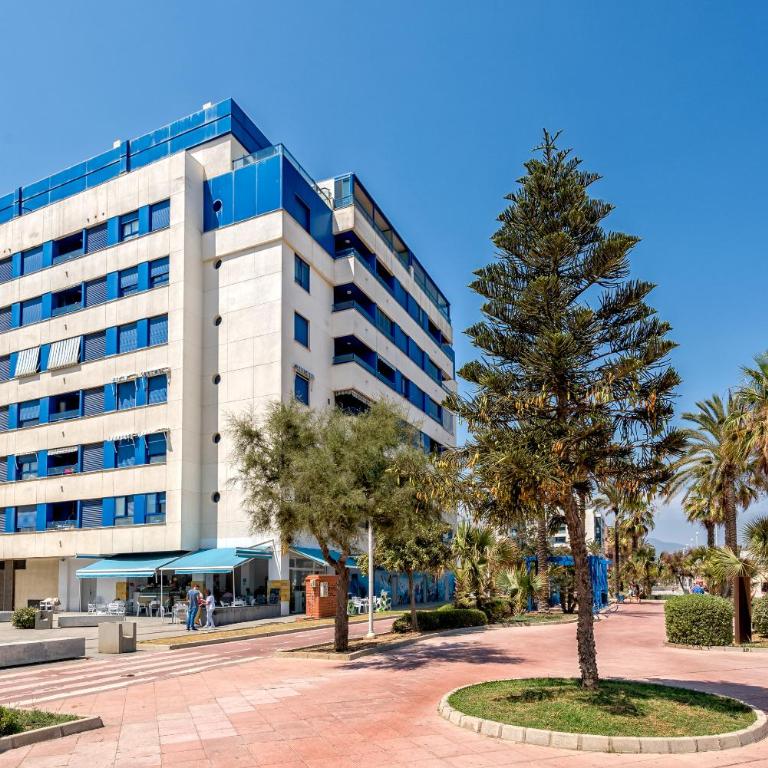iloftmalaga Ático Pacífico 19 A - Apartamento de 2 dormitorios - 8