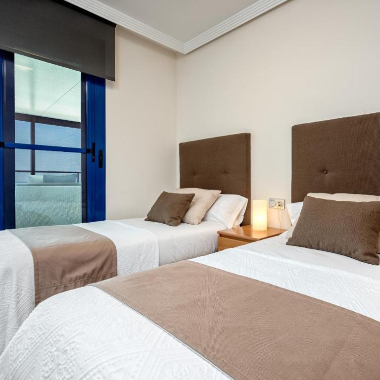 iloftmalaga Ático Pacífico 19 A - Apartamento de 2 dormitorios - 9