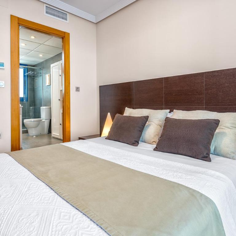 iloftmalaga Ático Pacífico 19 A - Apartamento de 2 dormitorios - 3