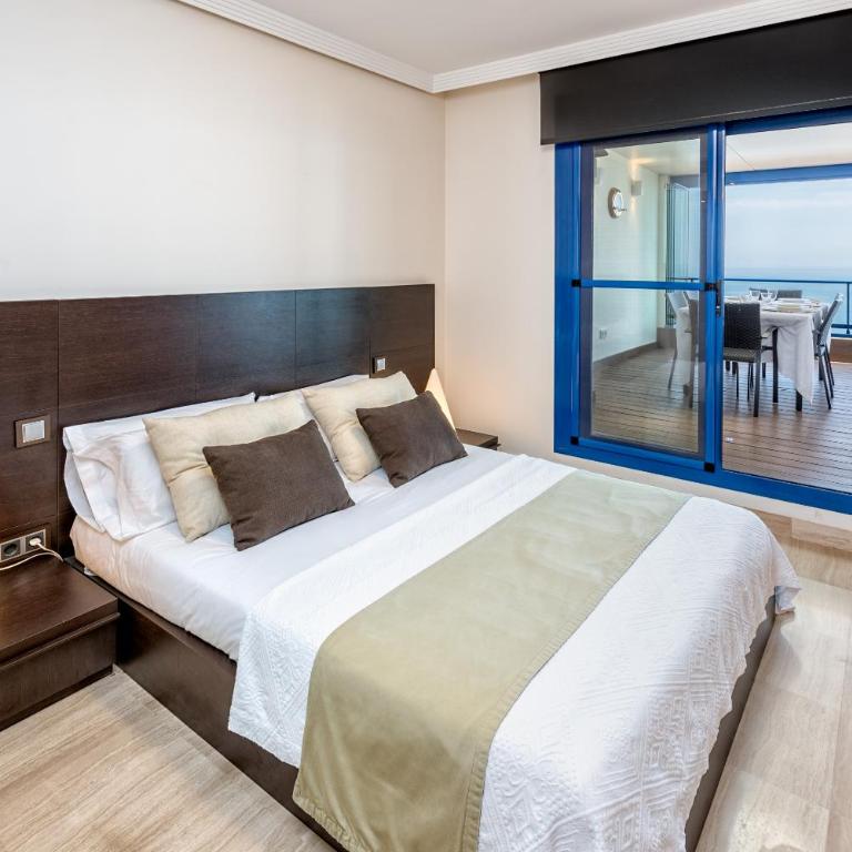 iloftmalaga Ático Pacífico 19 A - Apartamento de 2 dormitorios - 13
