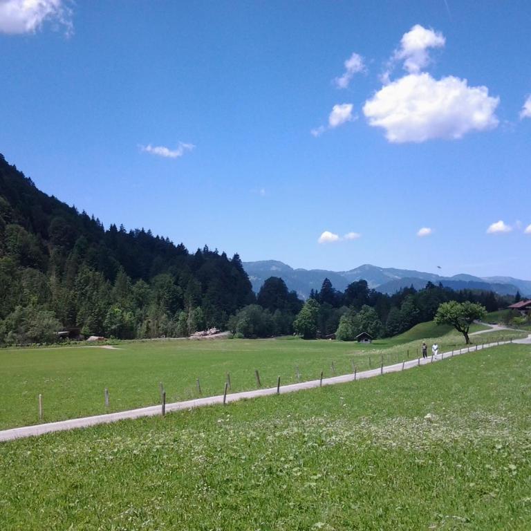 Berggasthof Riefenkopf - Dreibettzimmer mit Bad - 1