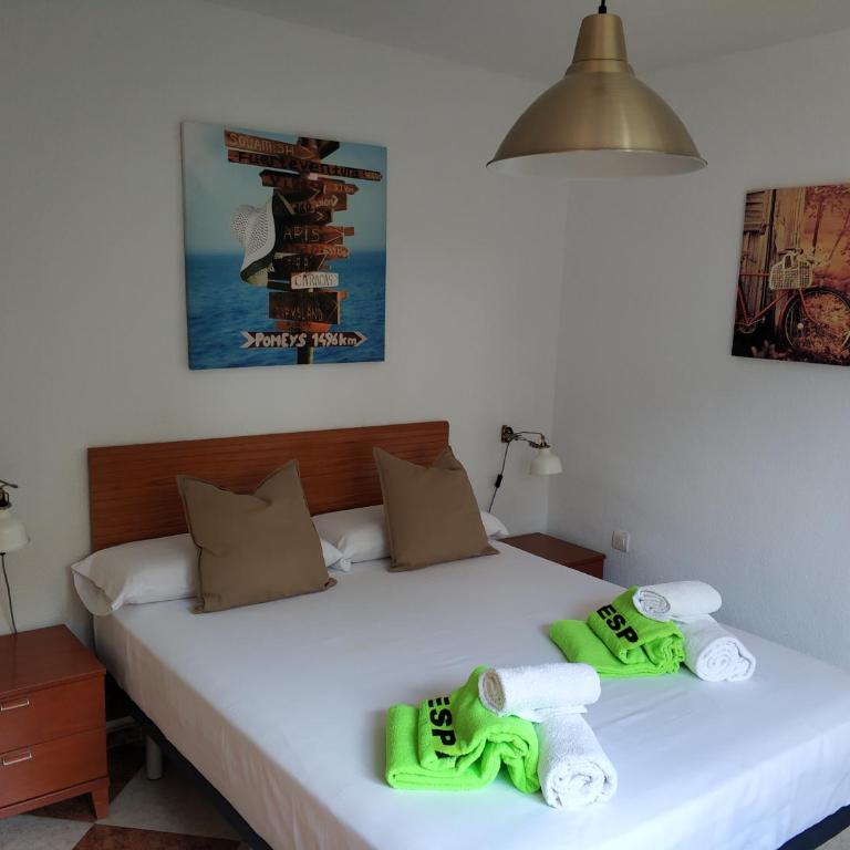 CASA CARMEN 20 - Three-Bedroom Apartment - 1