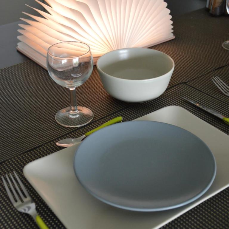 Studio ZenAzur - Appartement - 13