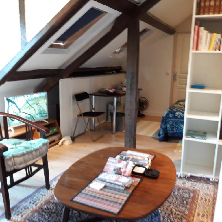 Vacances Paisibles Sur La Côte Fleurie. - Doppelzimmer mit eigenem Bad - 4